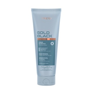Creme Nutritivo Gold Black 250G