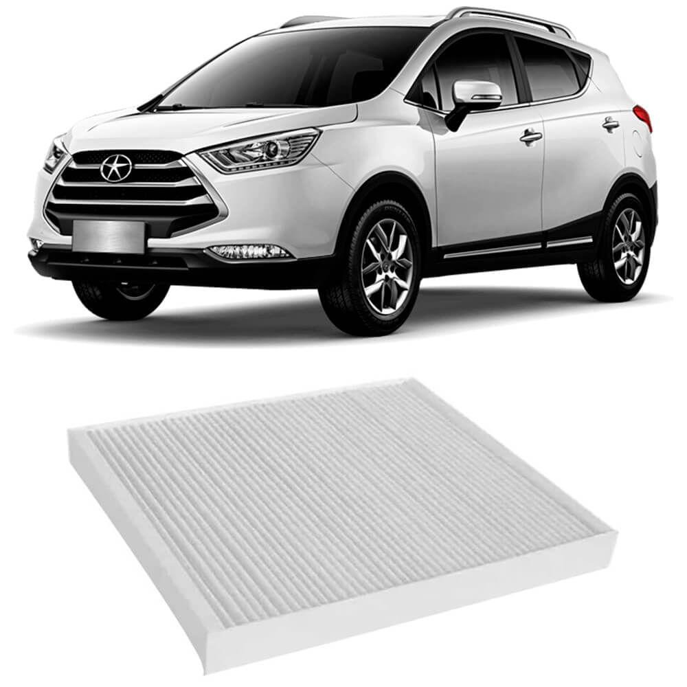Filtro Cabine Ar Condicionado Jac T5 2016 A 2018 Wega