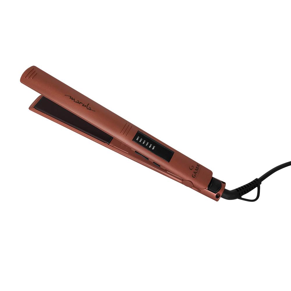 GA.MA ITALY Prancha de Cabelo Elegance Led Marula Bivolt