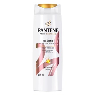 Shampoo Pantene Colágeno 175ml