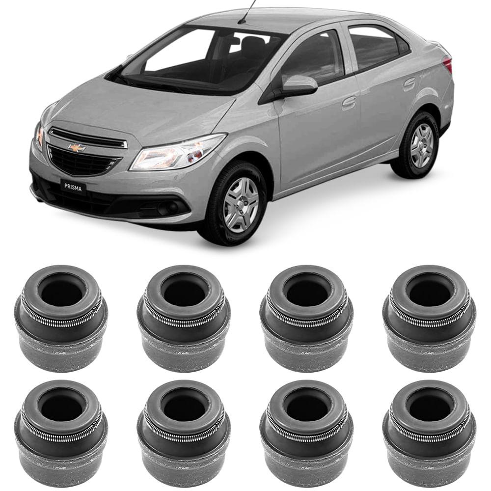 Kit Retentor Haste Válvula Astra Prisma Onix 99 a 2019 09203BREF Sabó - Spare Parts and Accessories for Vehicles