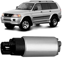 Bomba Combustível Pajero Sport 3.0i V6 98 A 2006 Bosch