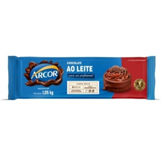 Cobertura Chocolate Ao Leite 1,05kg Arcor