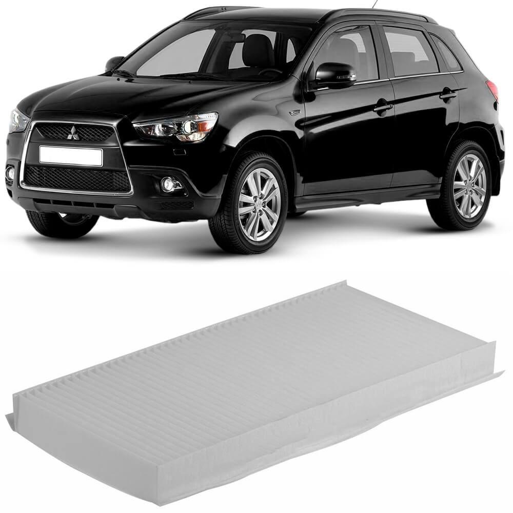 Filtro Cabine Ar Condicionado Mitsubishi Asx 2011 A 2018 - Spare Parts and Accessories for Vehicles