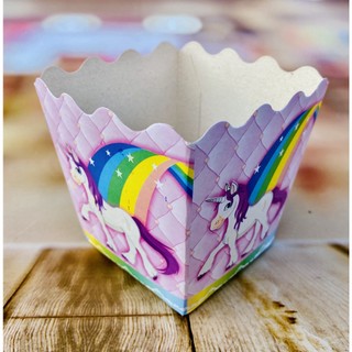 KIT Cachepo 9X9X7 Cm Tema Festa  Unicórnio ( Tema Festa ) cachepo em Oferta na Shopee