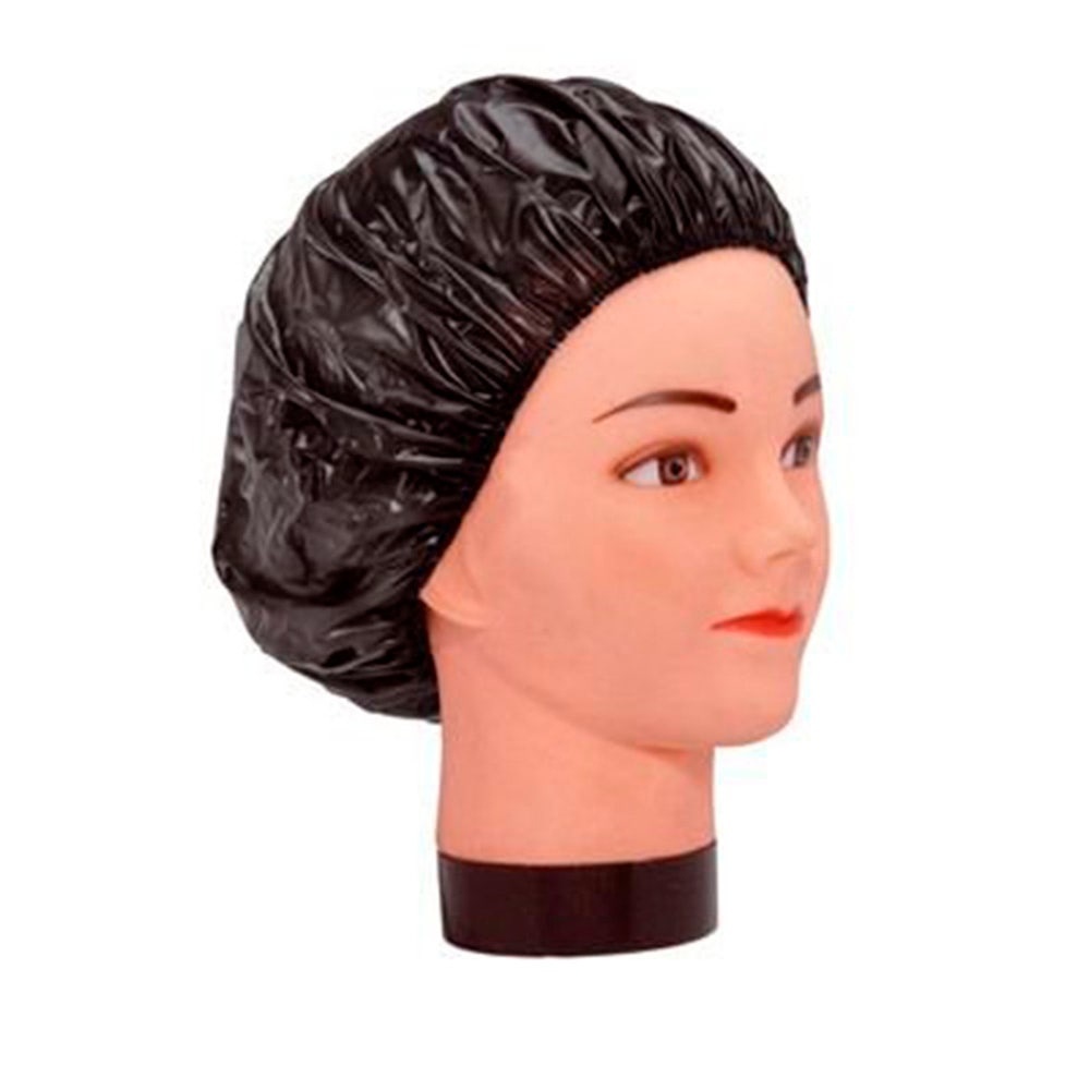 Touca Banho Santa Clara Pvc Emborrachado 1Un em Oferta na Shopee