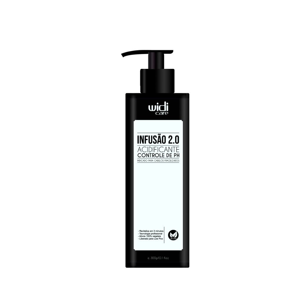 Acidificante Capilar Widi Care Infusão 2.0 Controle De Ph 300ml em Oferta na Shopee