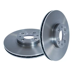 Par Disco Freio Dianteiro Ventilado HB20 1.6 16V 2016 - 54220 - HF325L