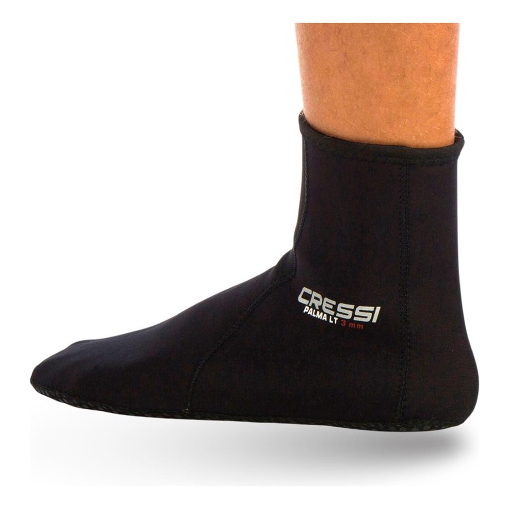 Meia De Neoprene Para Mergulho Cressi Palma Lt 3.0