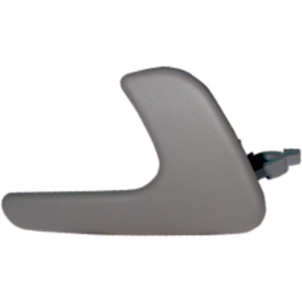 Maçaneta Interna Porta Dianteira / Traseira Esquerda Parati Gol Saveiro Cinza