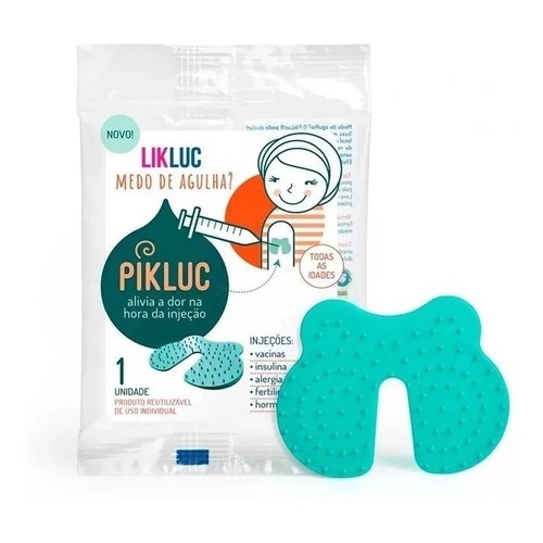 PickLuc Alivio Dor Vacina Picada Injecao em Oferta na Shopee
