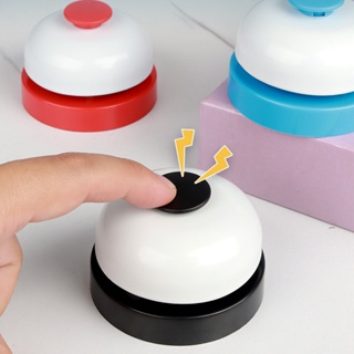 Campainha Sino Café Contador Restaurante Cozinha Serviço Anel Pet Tocando Escola Classe Jogo Comp em Oferta na Shopee
