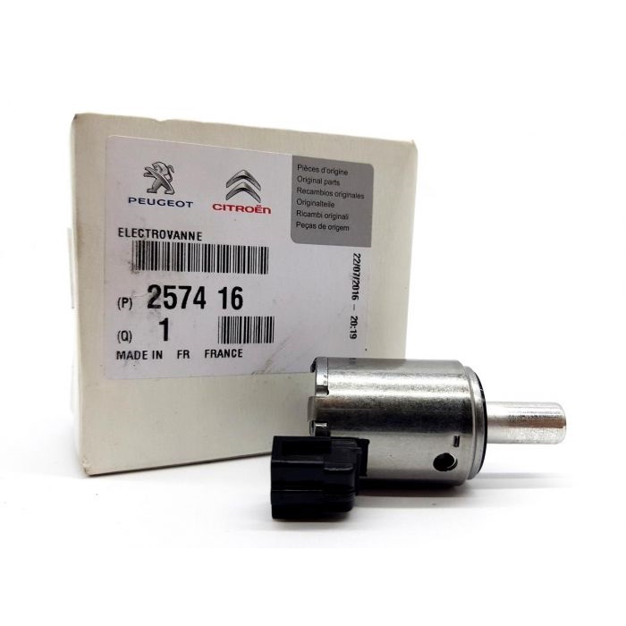 SOLENOIDE ELETROVALVULA DO CAMBIO AL4