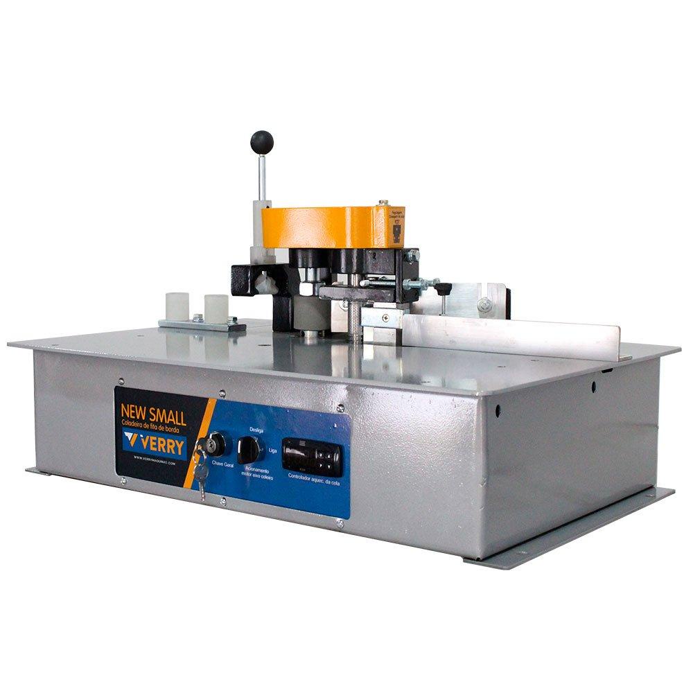 Coladeira de Borda Portátil Manual New Small 1400W 220V Monofásica Verry Máquinas
