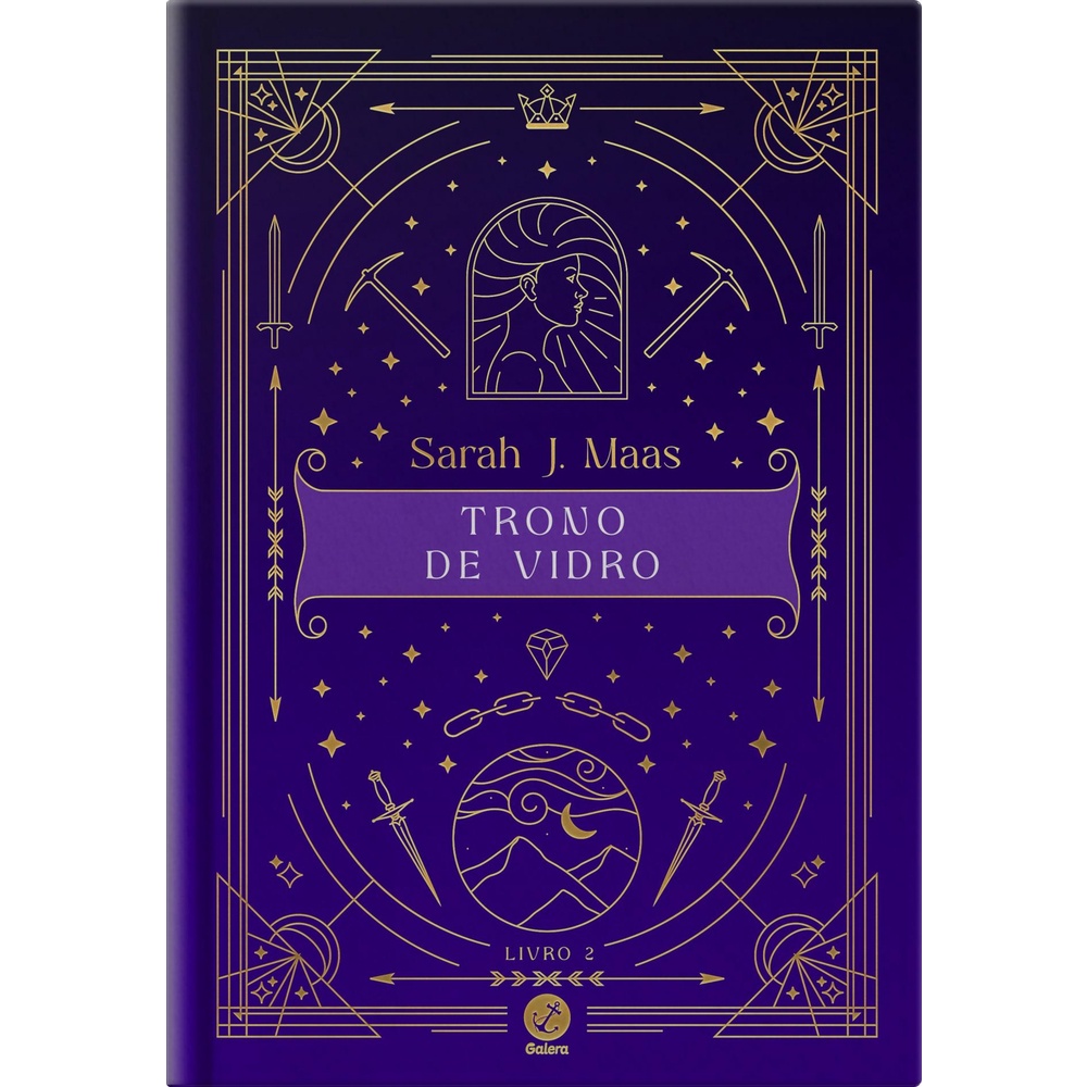 Trono de vidro (Vol. 2 Trono de vidro - Edição especial)