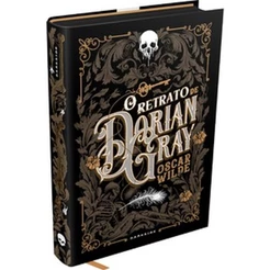 O retrato de Dorian Gray - Darkside Books - Medo Clássico