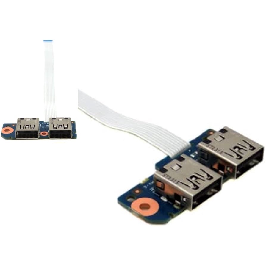 PLACA USB NOTEBOOK HP PROBOOK 4530S/4430S