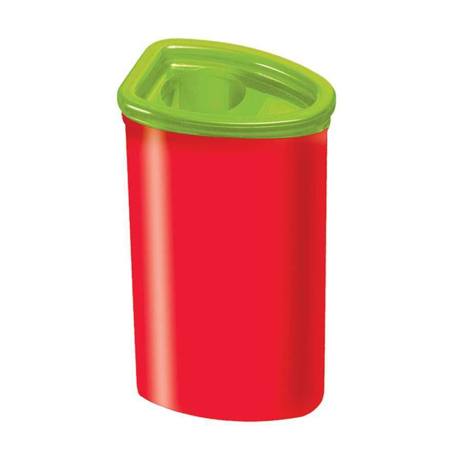 Apontador Com Depósito Triangular Jumbo - Faber-Castell