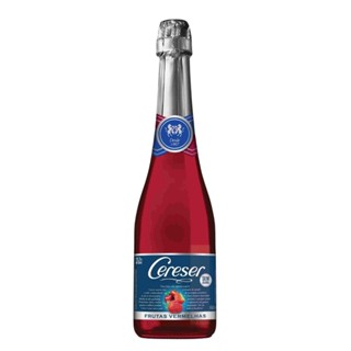 Cereser Frutas Vermelhas Sem Álcool 660Ml