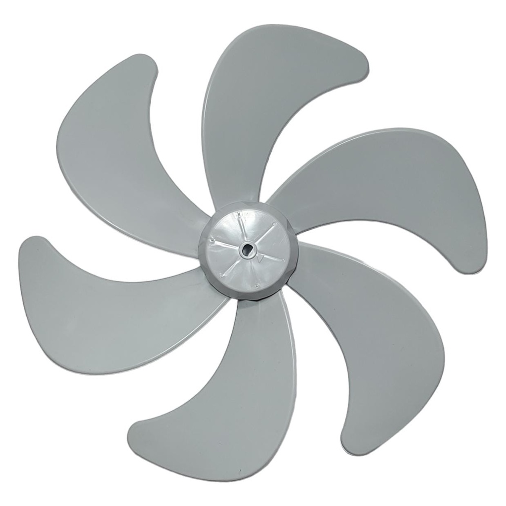 Helice Para Ventilador Britania/Philco B30 Turbo Silencium Six 30cm