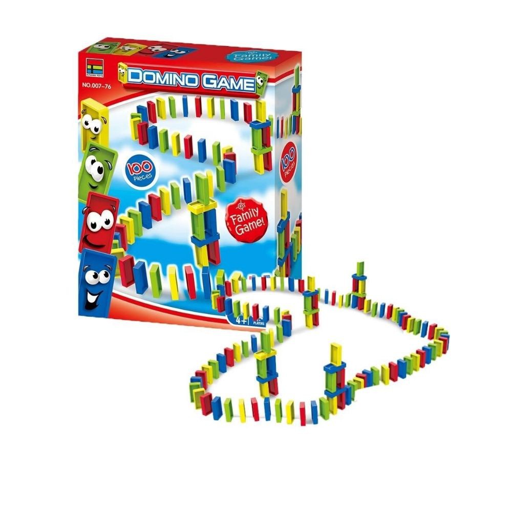 Jogo Dominó Multikids -  BR1286 - Hobbies & Collections
