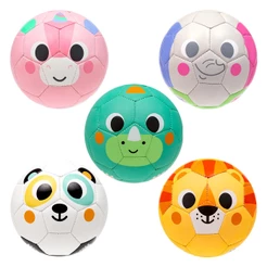 Bola de Futebol Tamanho Mini Coleção Bubazoo Infantil Buba