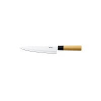 Faca Do Chef Brinox Samurai 8 1/4'' 33 cm Aço Inox em Oferta na Shopee