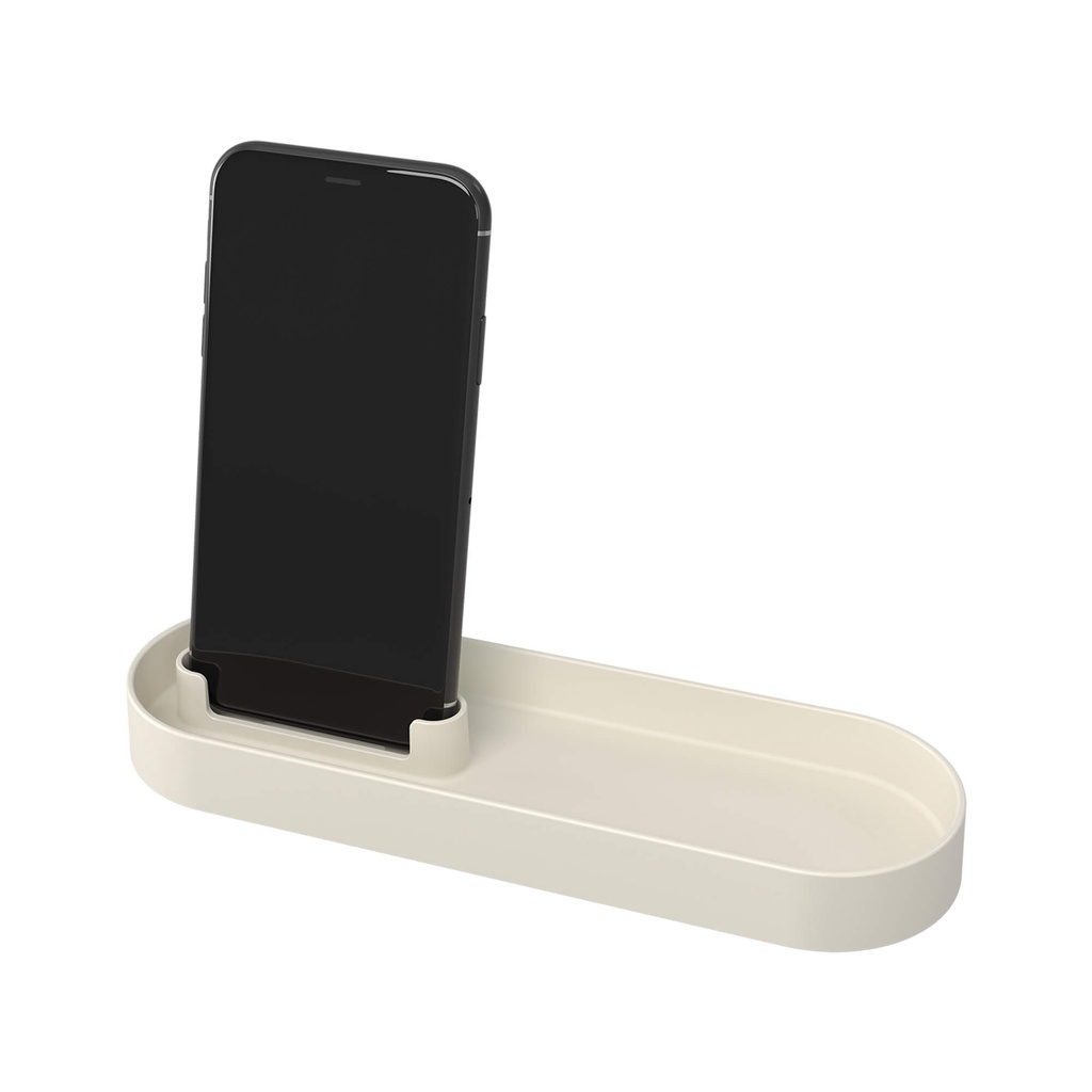 Bandeja para Banheiro com Porta Celular - Coza Serene em Oferta na Shopee