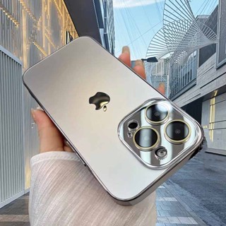 Nova Capa De Vidro Fosco Temperado AG Para iPhone 14 15 Pro Max 11 12 13 Plus Resistente De Alta Qualidade