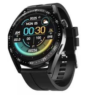 Relogio Inteligente Lançamento HW28 Wireless Charging NFC Bluetooth JorgeStore
