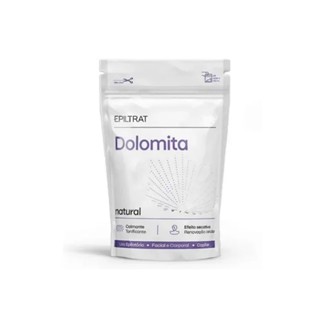 Pó Pré Depilatório Labotrat Dolomita 800gr