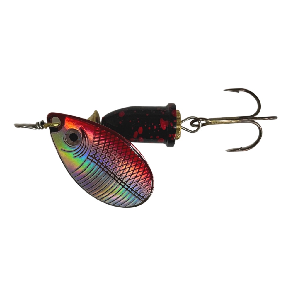 Isca Artificial Fundo Spinner Laser 7g Cor 07 Marine Sports em Oferta na Shopee