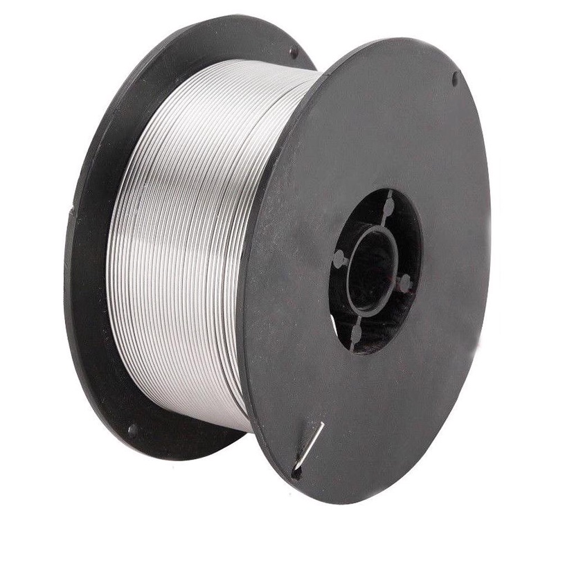 Arame Solda Mig Alumínio Er 4043 1,00mm 1kg Ômega em Oferta na Shopee