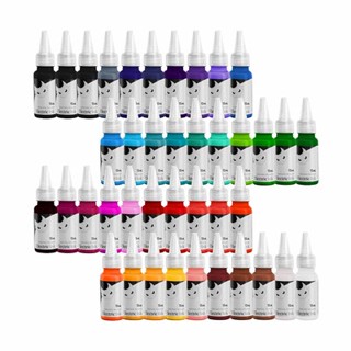 Tinta para Tatuagem Tattoo Electric Ink - 15ml