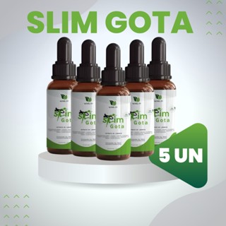 Mega Oferta 5 Slim Gota Original 30ML