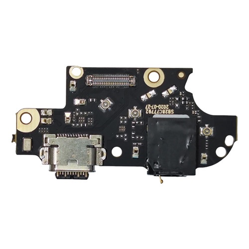 Placa Conector De Carga Moto G 5g Plus Xt2075 Generico