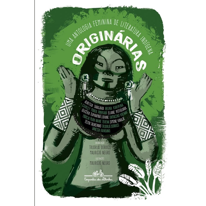 ORIGINÁRIAS UMA ANTOLOGIA FEMININA DE LITERATURA INDÍGENA em Oferta na Shopee