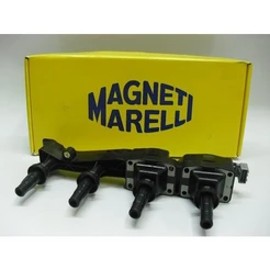 Bobina Ignicao Citroen C3 Xsara Picasso 1.6 16v 4p Bi0031mm Magneti Marelli