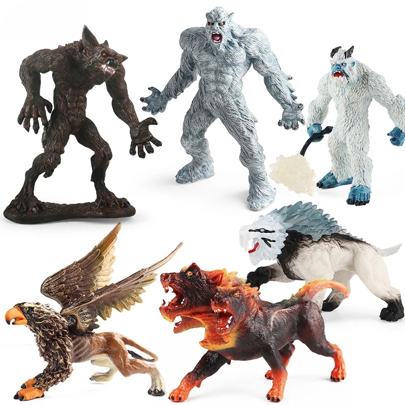 Boneco Lobisomem: Onde Comprar | BuscaProdutos