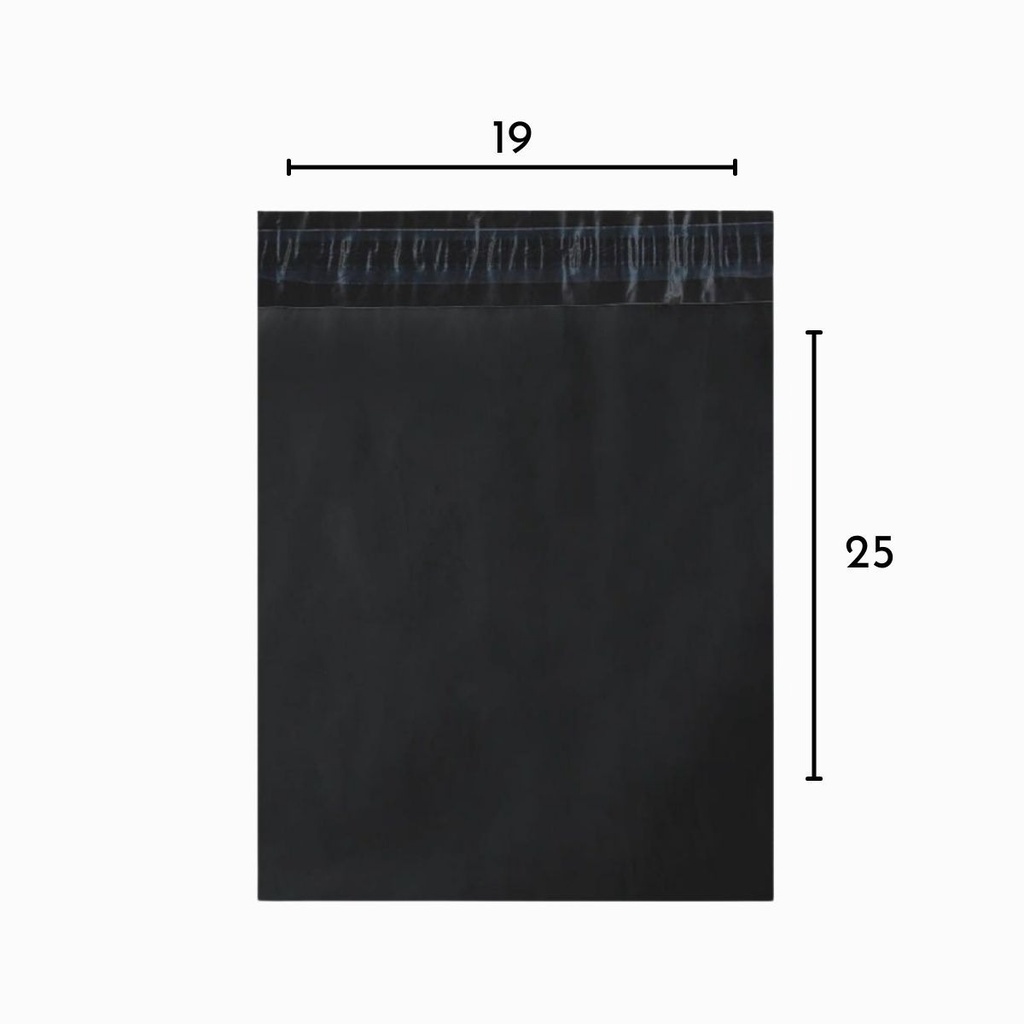 Envelope Plastico 19x25 Cinza Lacre Sedex Kit 250 Env 24h