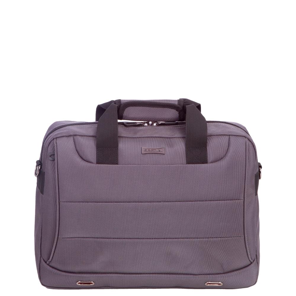 Pasta Executiva Laptop Web 3.0 Plus - Cinza em Oferta na Shopee