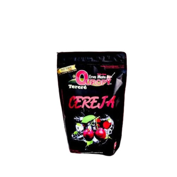 Erva Mate para Tereré Ouropy Premium - Cereja