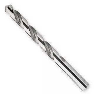 Broca Aço Rápido Hss 4,5 X 80mm Metal 10 Pçs Iw1240-10 Irwin
