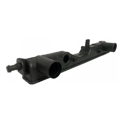 Caixa De Radiador Superior Fiat Tipo 43mmx388mm