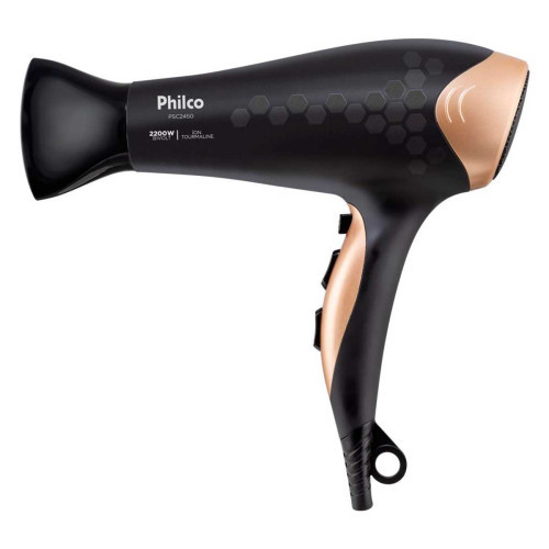 Secador de Cabelos Philco PSC2450 - Beauty