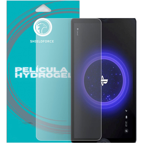 Pelicula Playstation Portal Shieldforce Hydrogel-hd 2x Unid