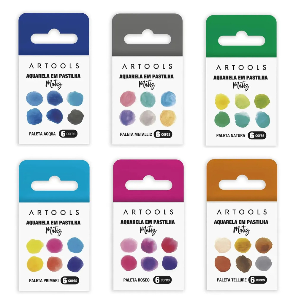 O que é Aquarela Artools 36 Cores? Guia e Onde Comprar | BuscaProdutos