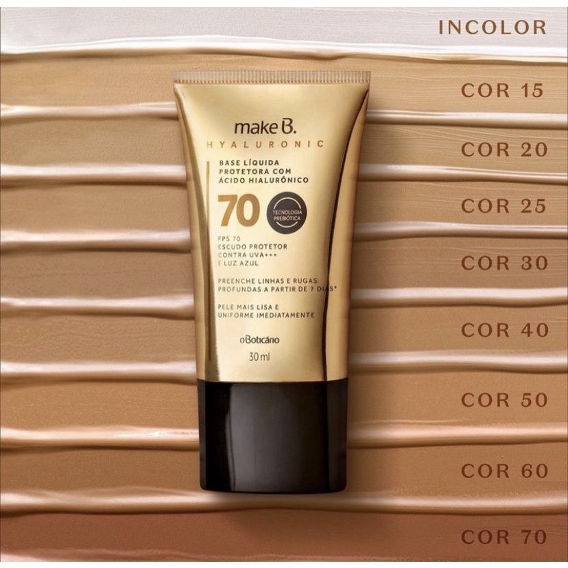 Bases o Boticário: Onde Comprar | BuscaProdutos