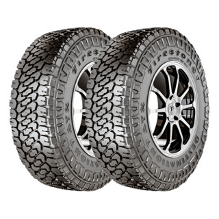 Jogo 2 Pneus Firestone Aro 15 Destination ATX 31X10.50R15 109S em Oferta na Shopee