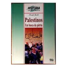 Palestinos - Em Busca de Pátria de Mustafa Yazbeb 7181340